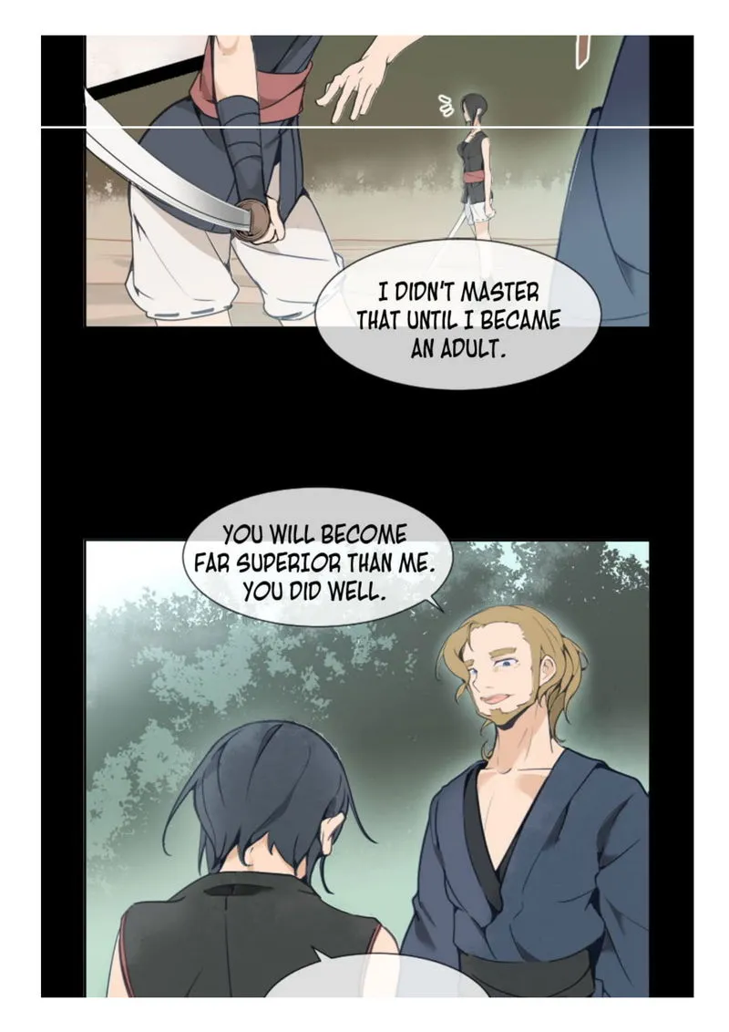 Devil Sword King Chapter 24 Online - página 42