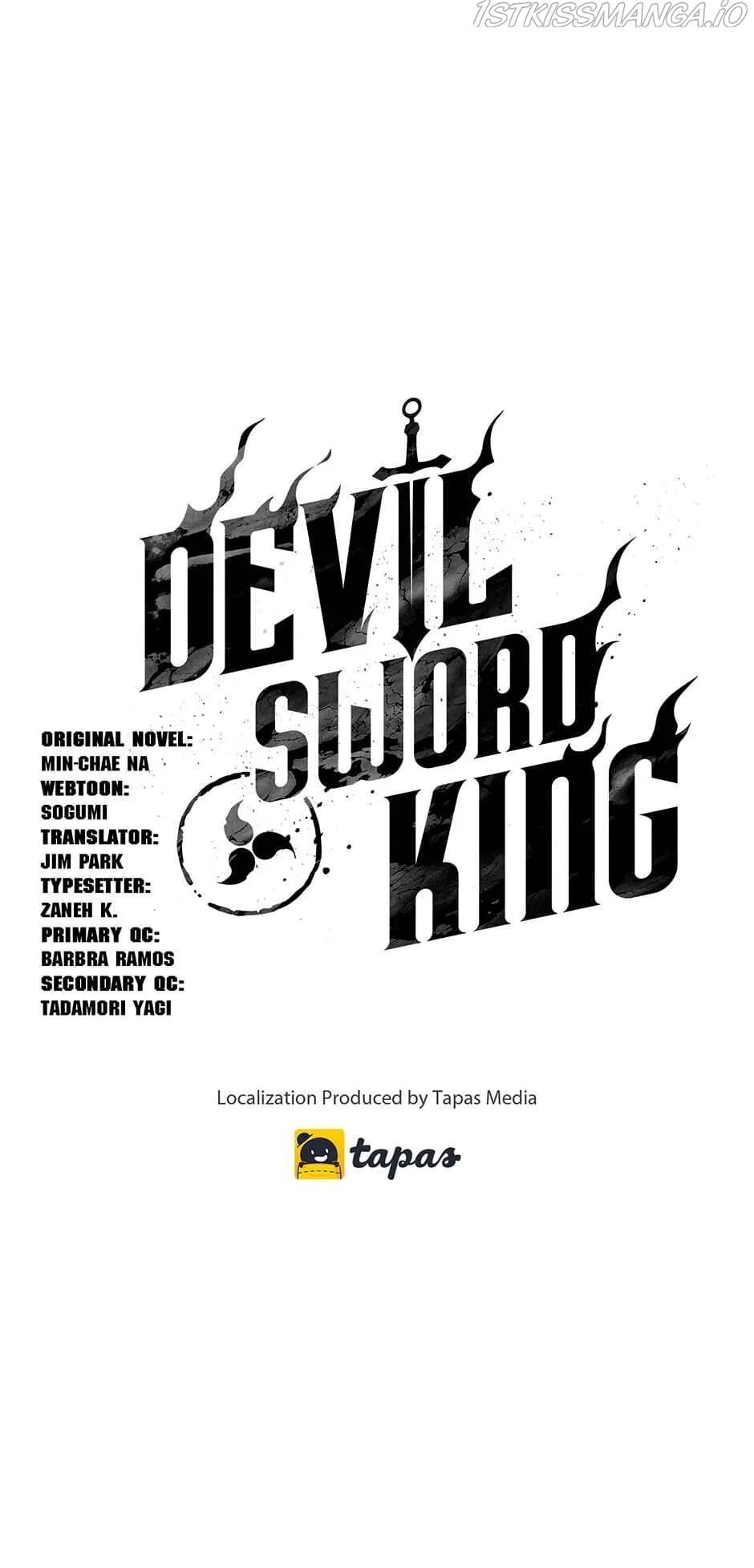 Devil Sword King Chapter 240 Online - página 32