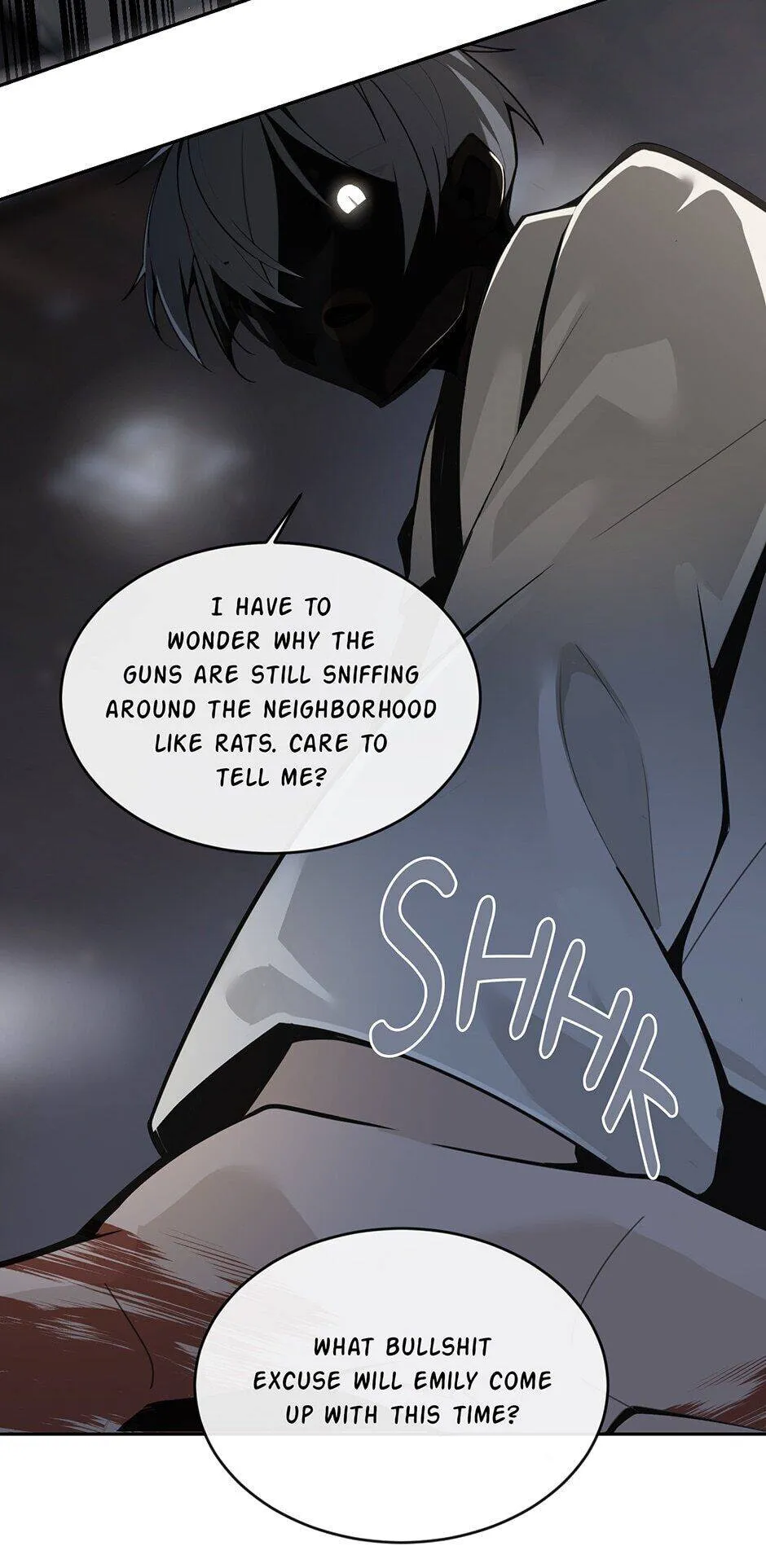 Devil Sword King Chapter 241 Online - página 38