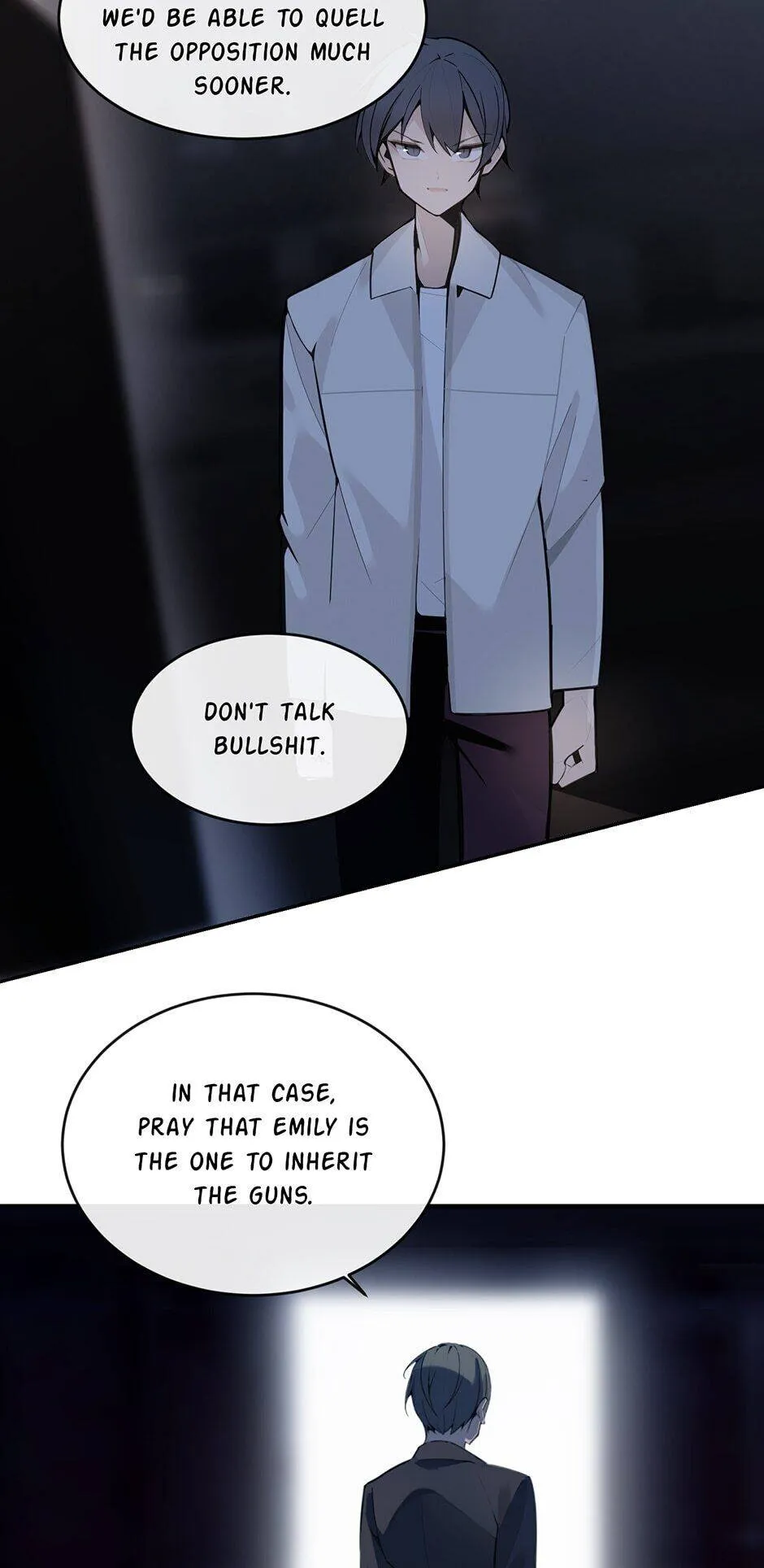Devil Sword King Chapter 241 Online - página 49