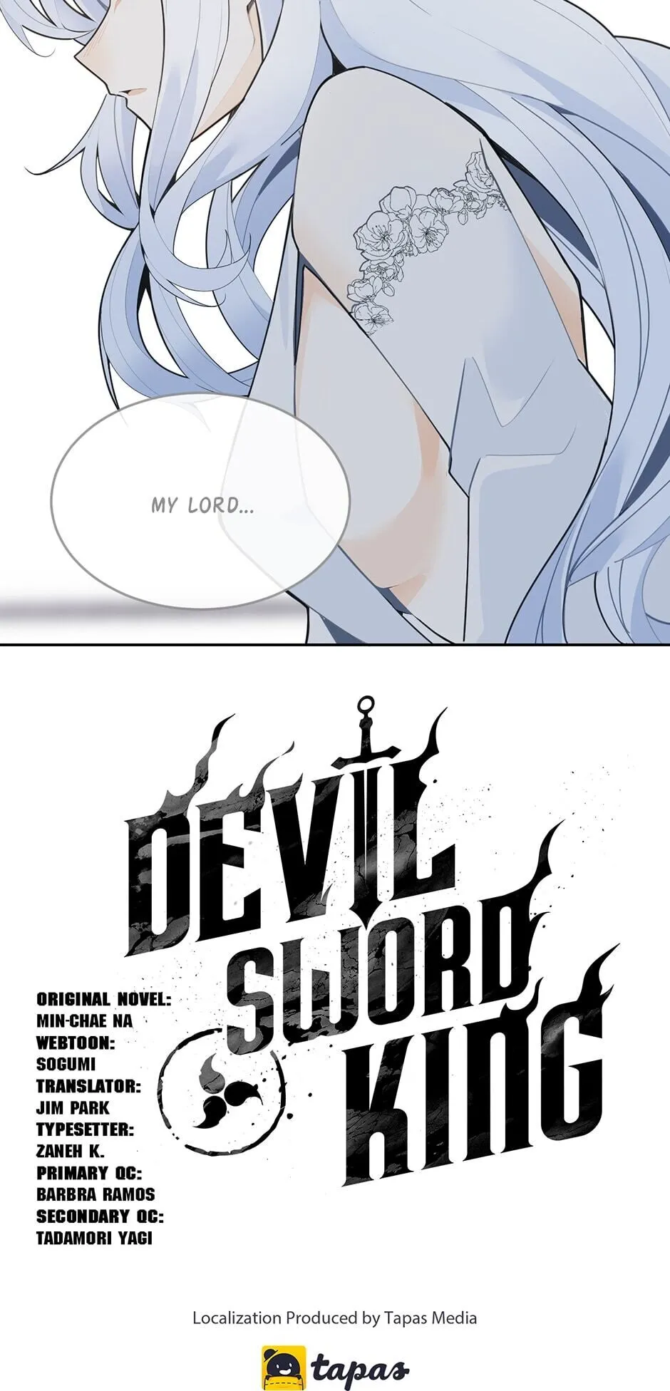 Devil Sword King Chapter 243 Online - página 10