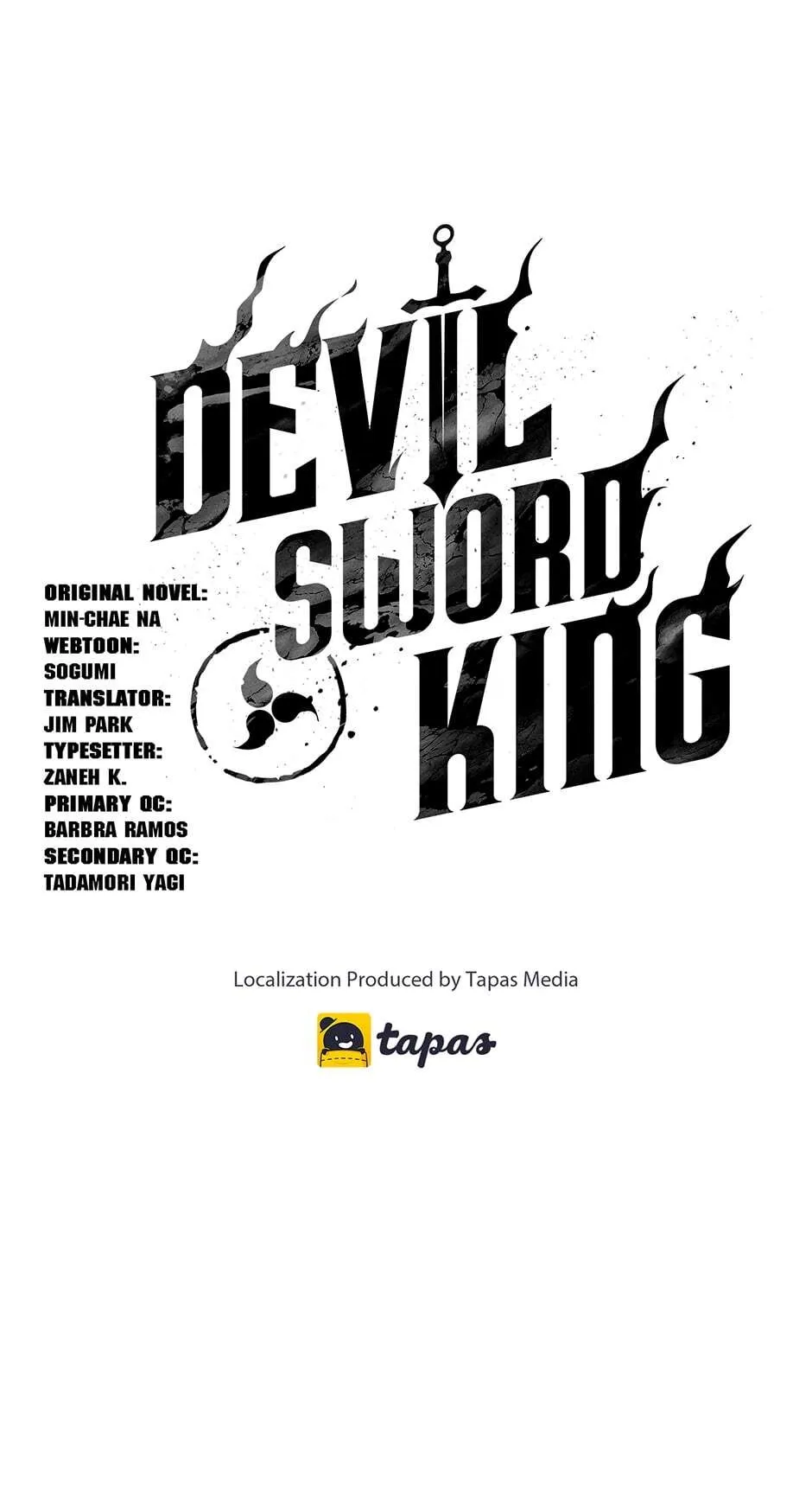 Devil Sword King Chapter 245 Online - página 16