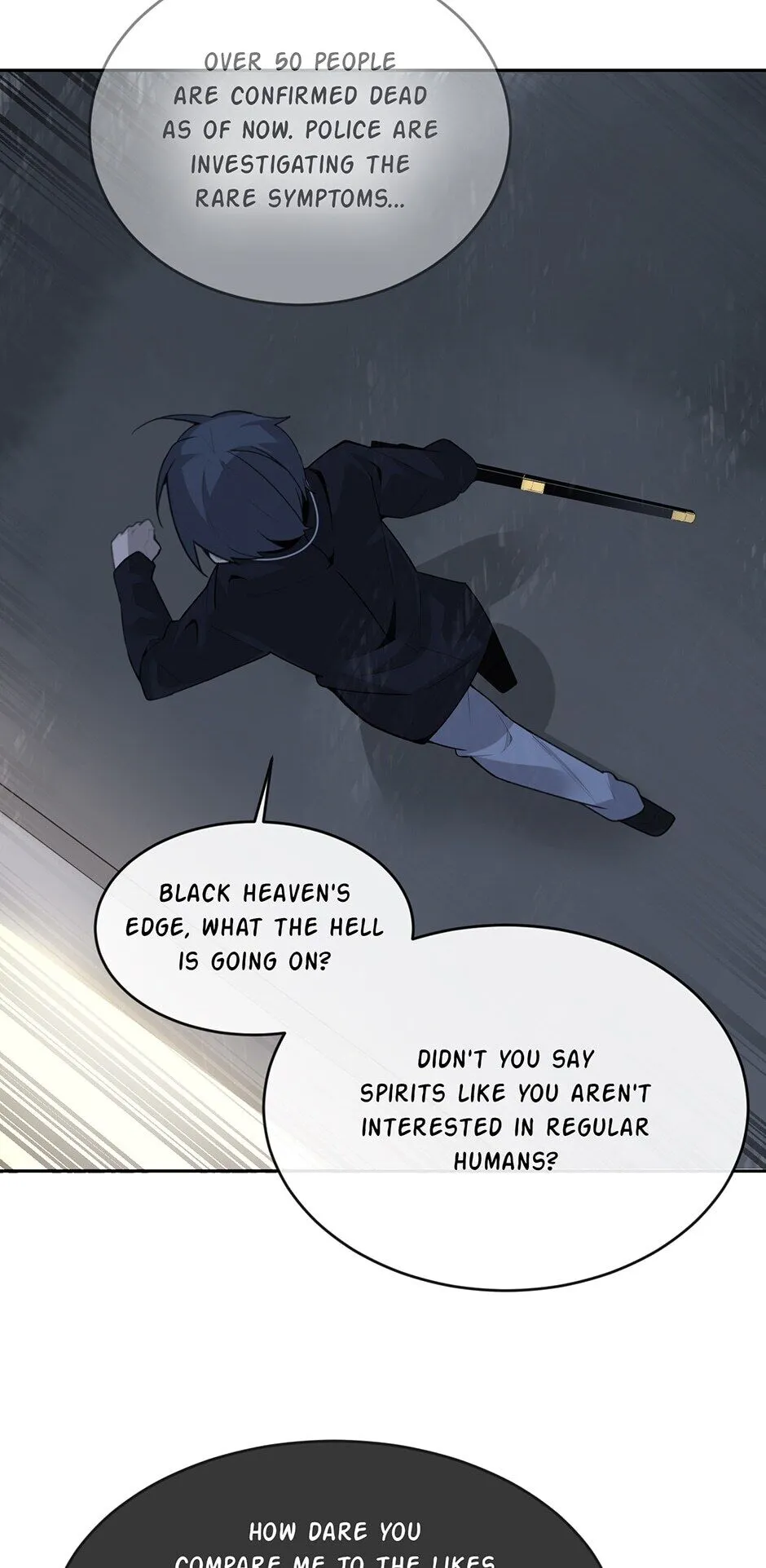 Devil Sword King Chapter 245 Online - página 44