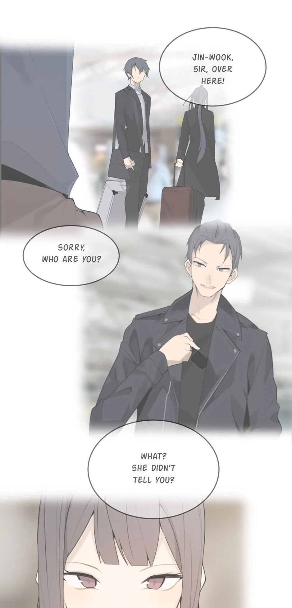 Devil Sword King Chapter 247 Online - página 1