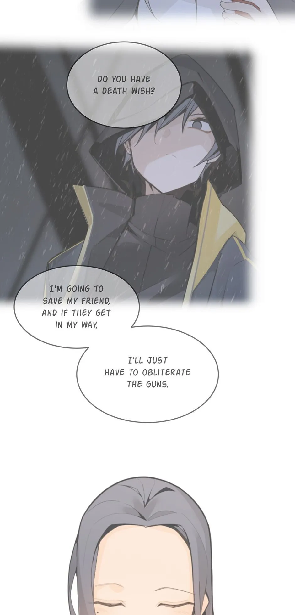 Devil Sword King Chapter 247 Online - página 5