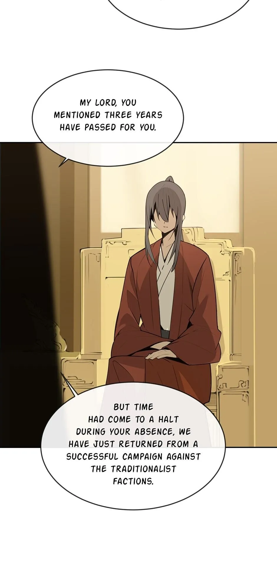 Devil Sword King Chapter 247 Online - página 22