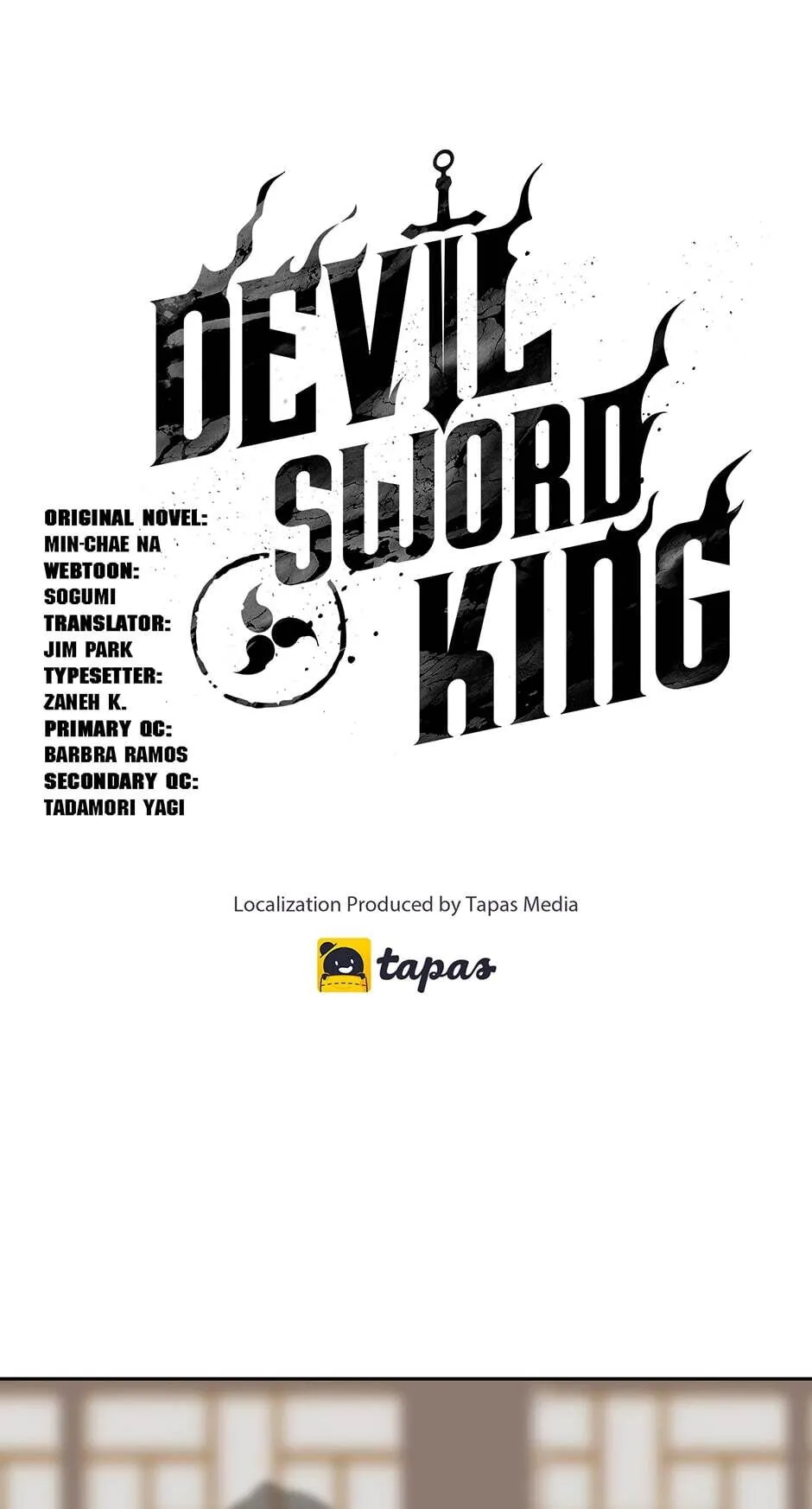 Devil Sword King Chapter 247 Online - página 25