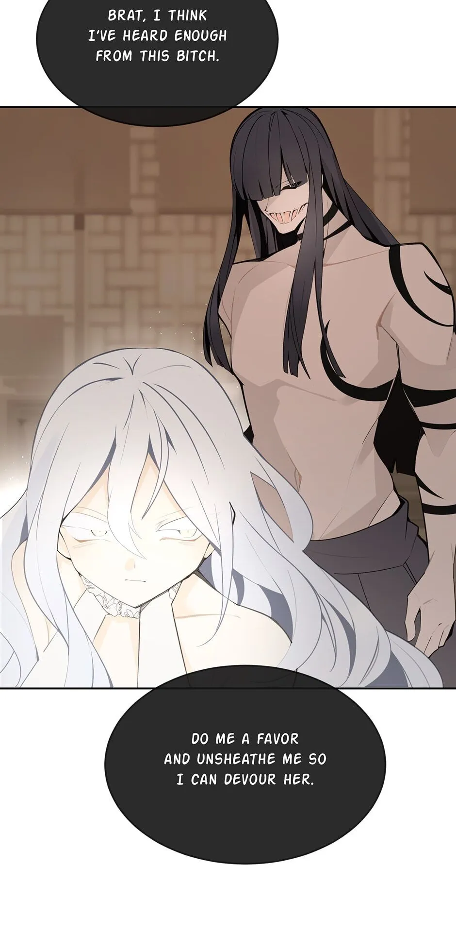 Devil Sword King Chapter 247 Online - página 36
