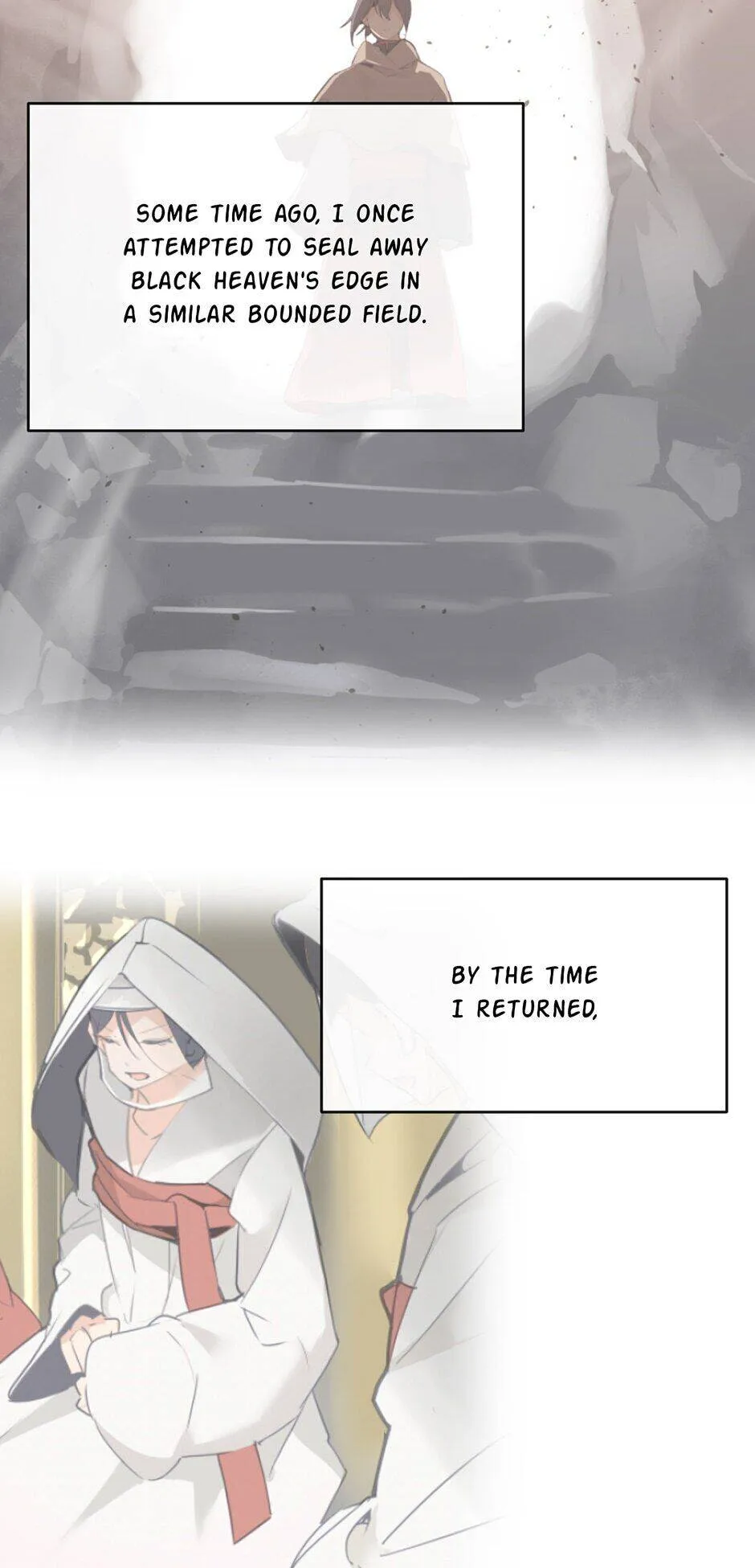 Devil Sword King Chapter 248 Online - página 5