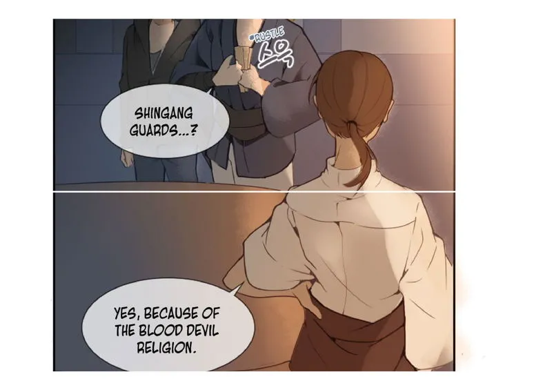 Devil Sword King Chapter 25 Online - página 35