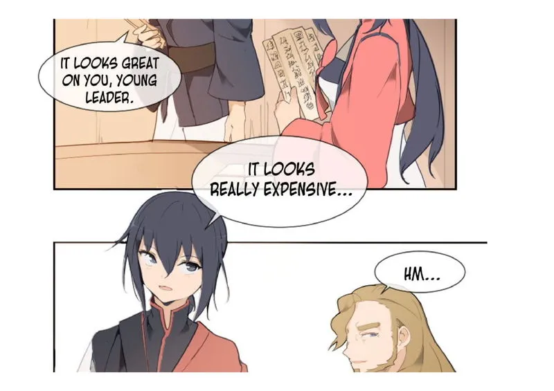 Devil Sword King Chapter 25 Online - página 51