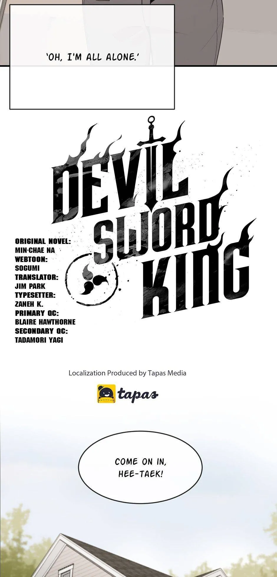 Devil Sword King Chapter 250 Online - página 6