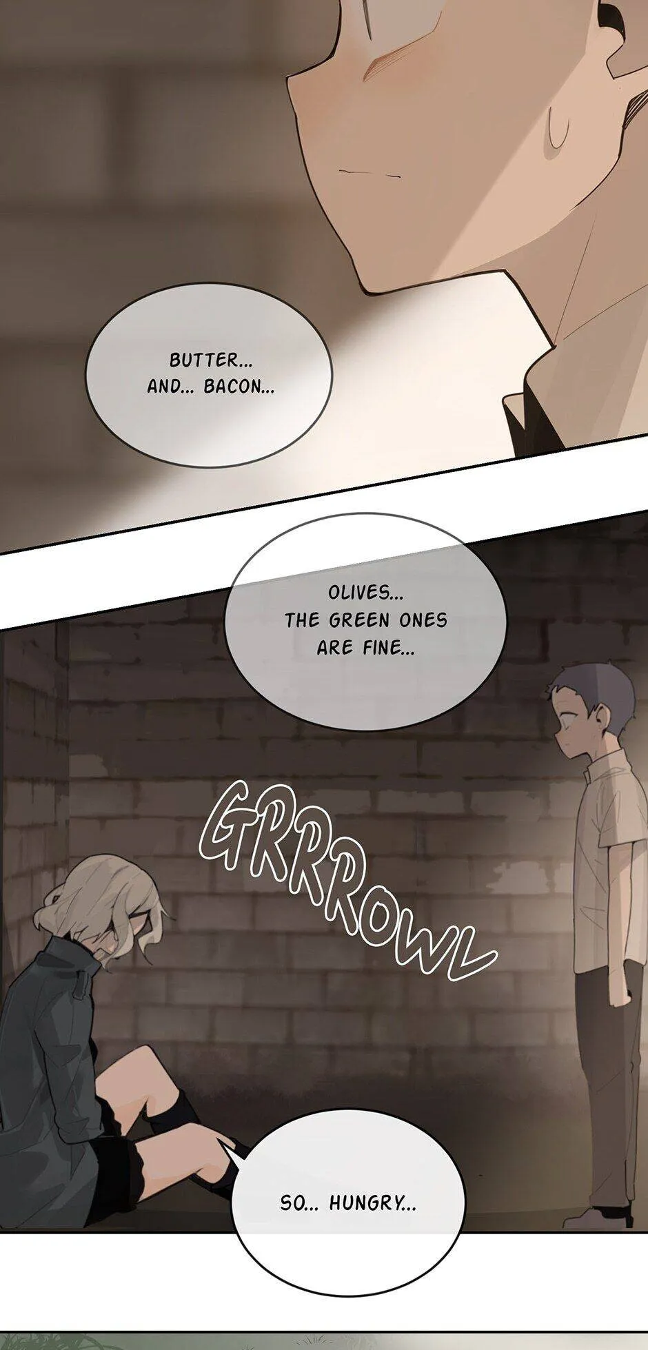 Devil Sword King Chapter 251 Online - página 3