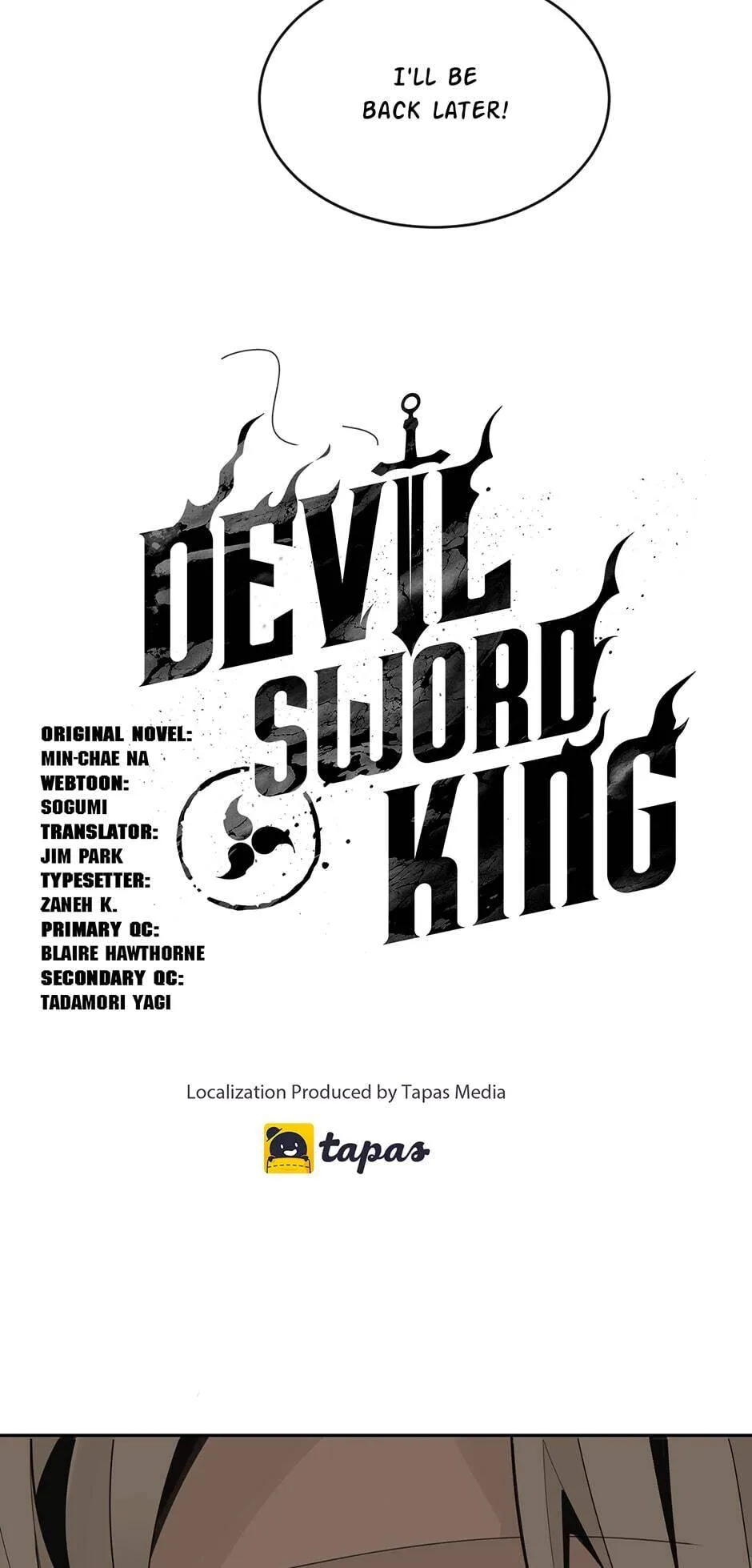 Devil Sword King Chapter 251 Online - página 6