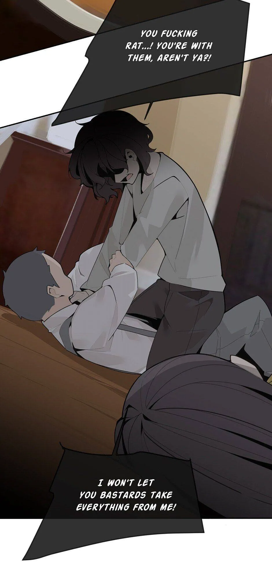 Devil Sword King Chapter 252 Online - página 16