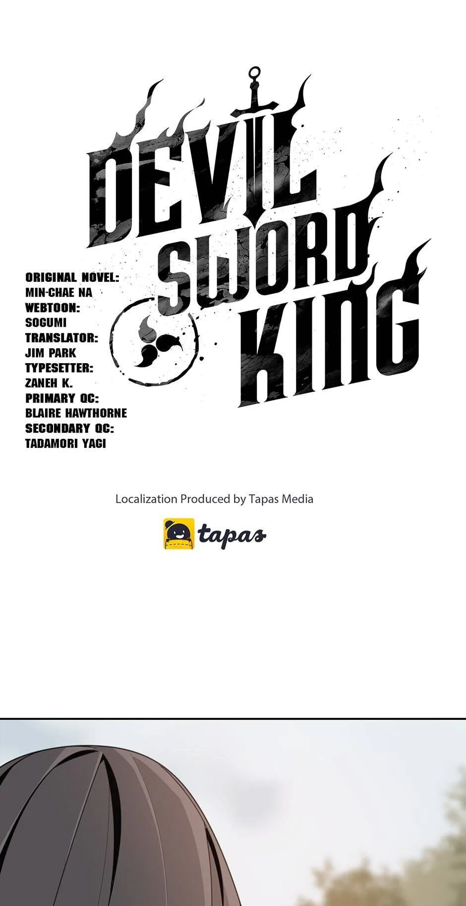 Devil Sword King Chapter 253 Online - página 19