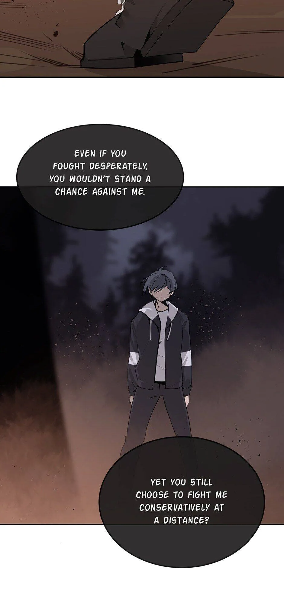 Devil Sword King Chapter 254 Online - página 10