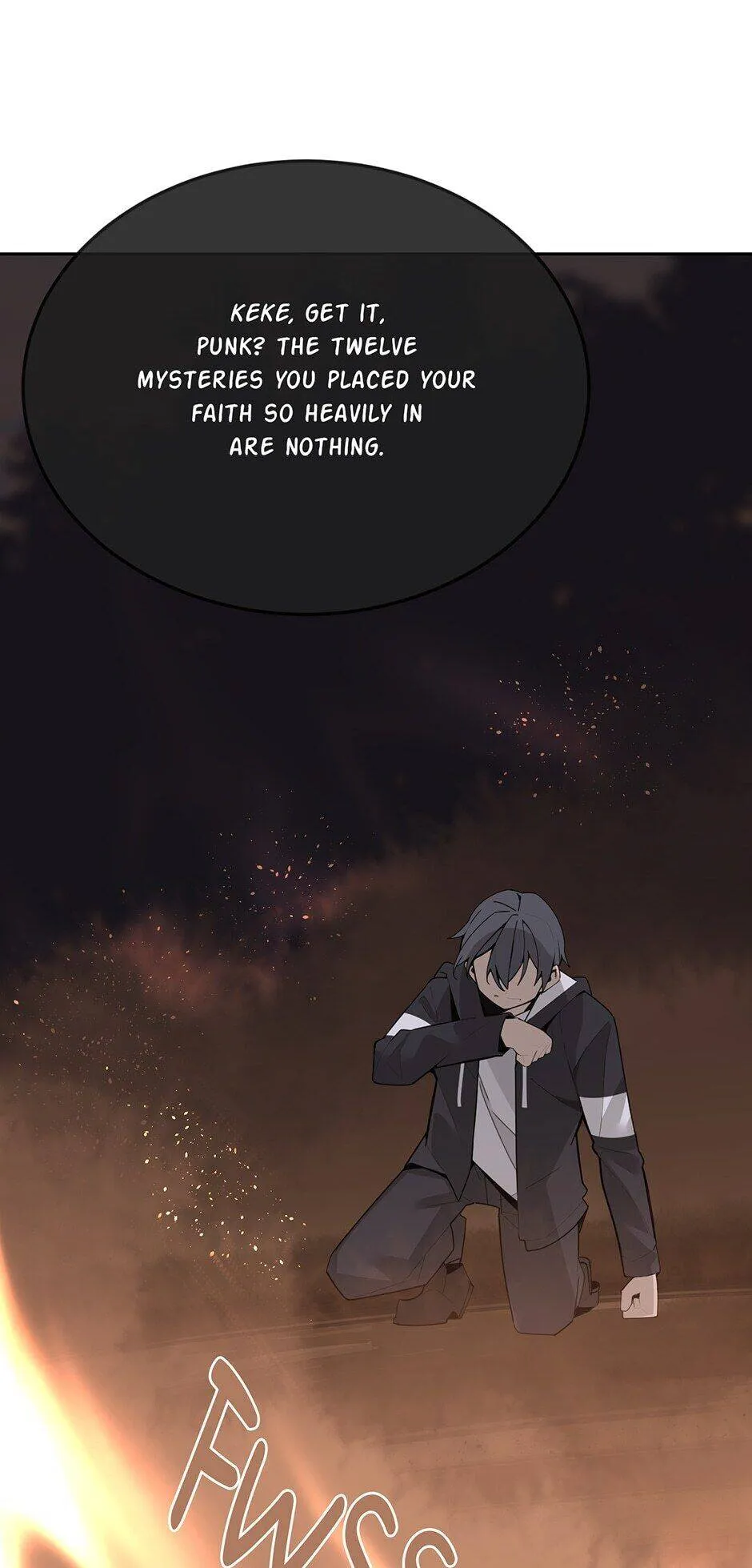 Devil Sword King Chapter 254 Online - página 25