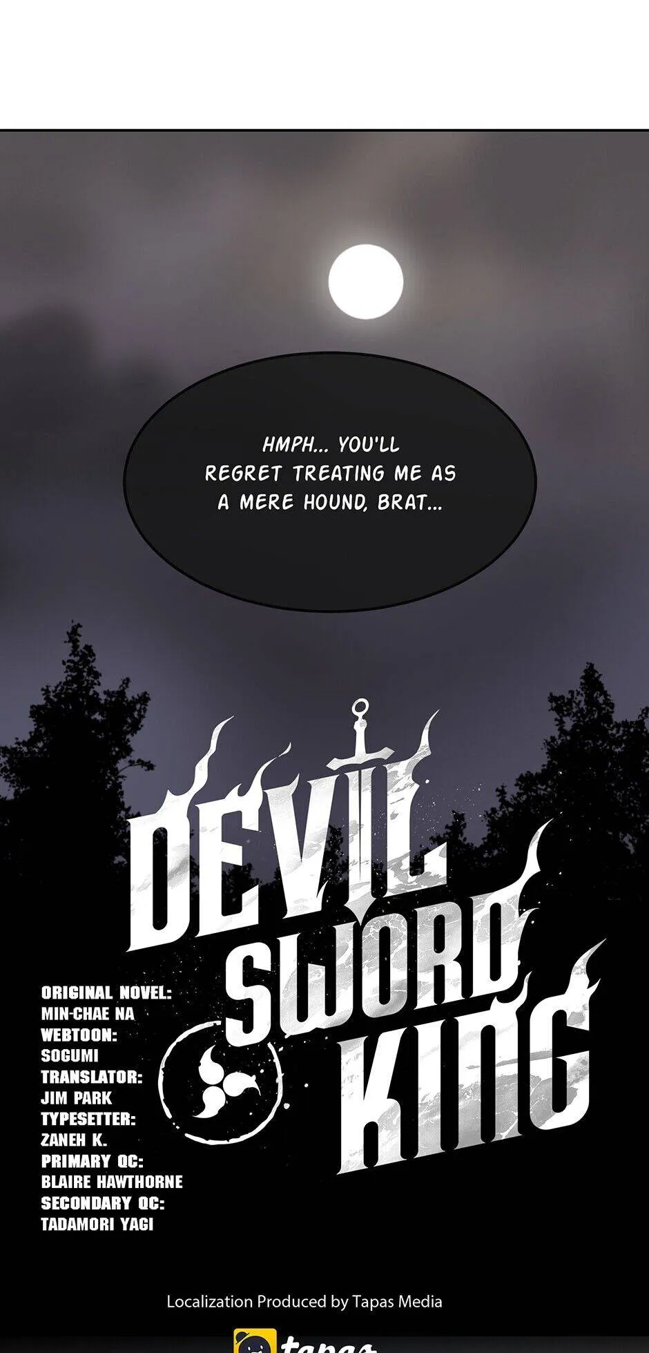 Devil Sword King Chapter 254 Online - página 31