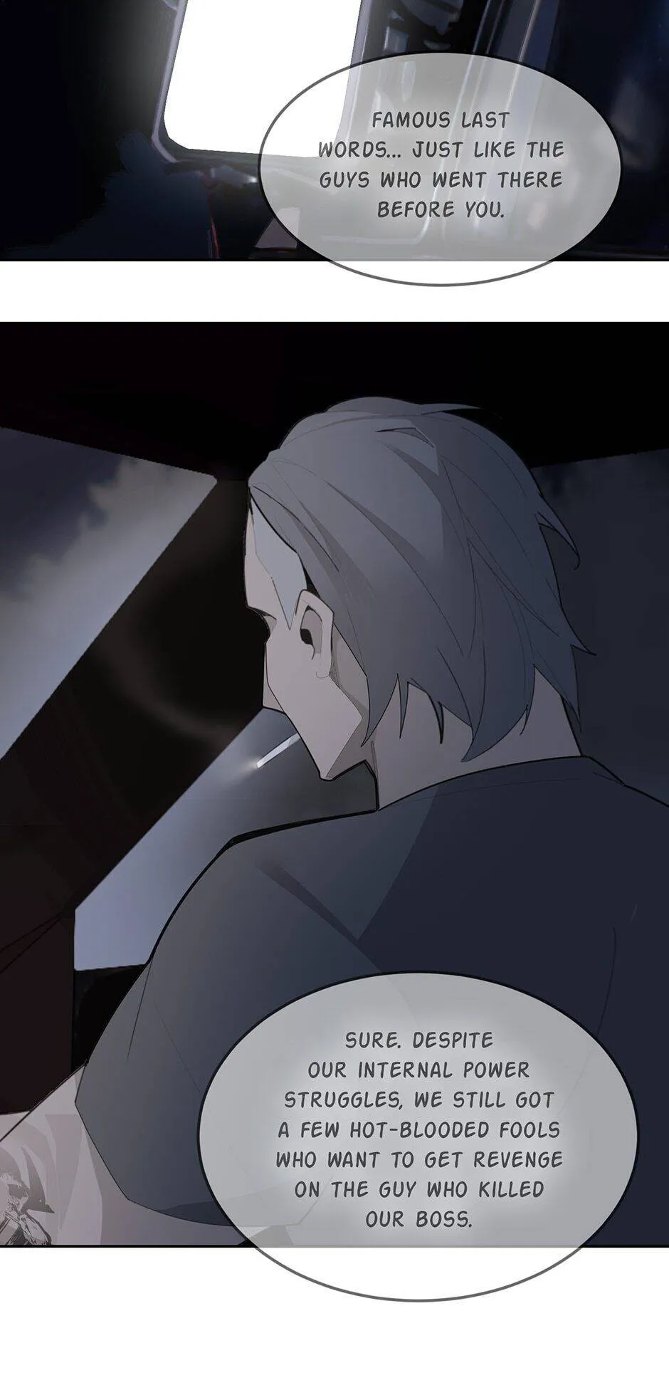 Devil Sword King Chapter 254 Online - página 40