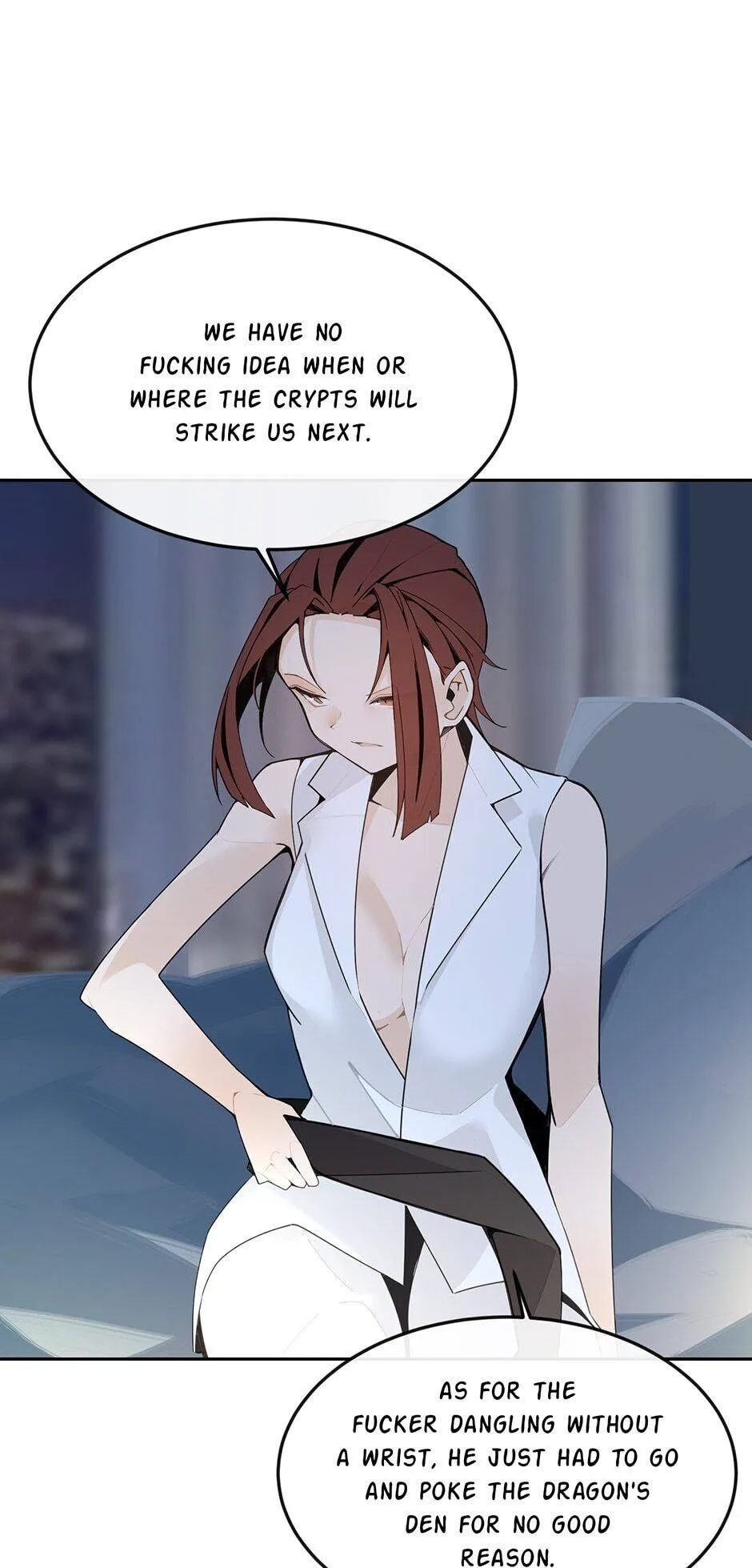 Devil Sword King Chapter 255 Online - página 5
