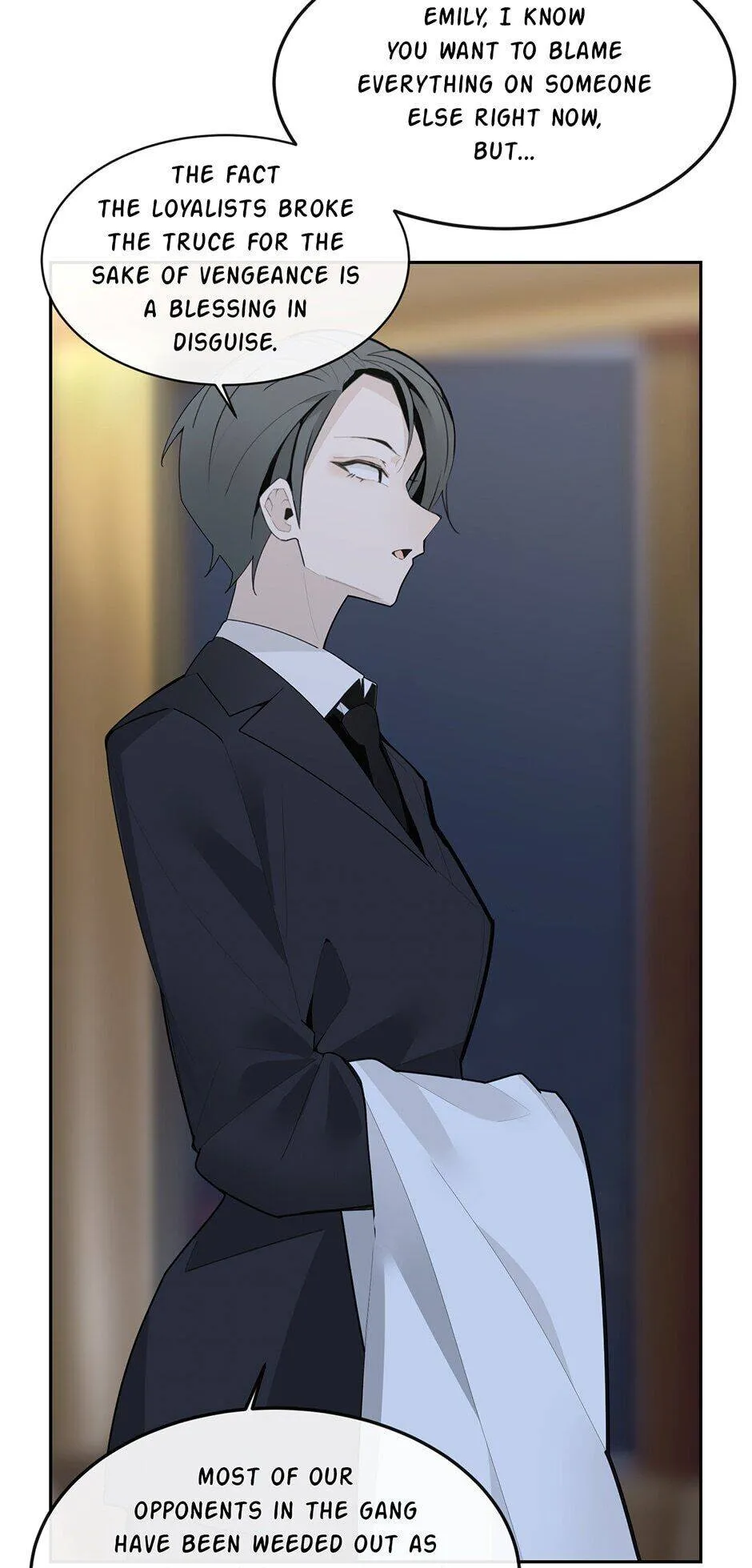 Devil Sword King Chapter 255 Online - página 8