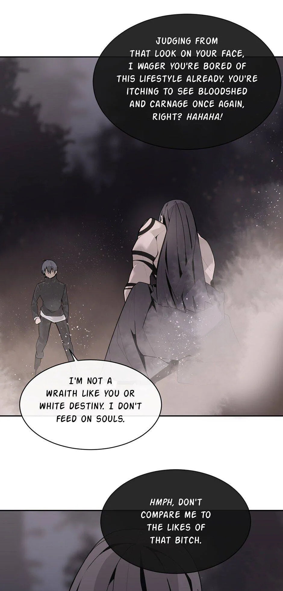 Devil Sword King Chapter 255 Online - página 41