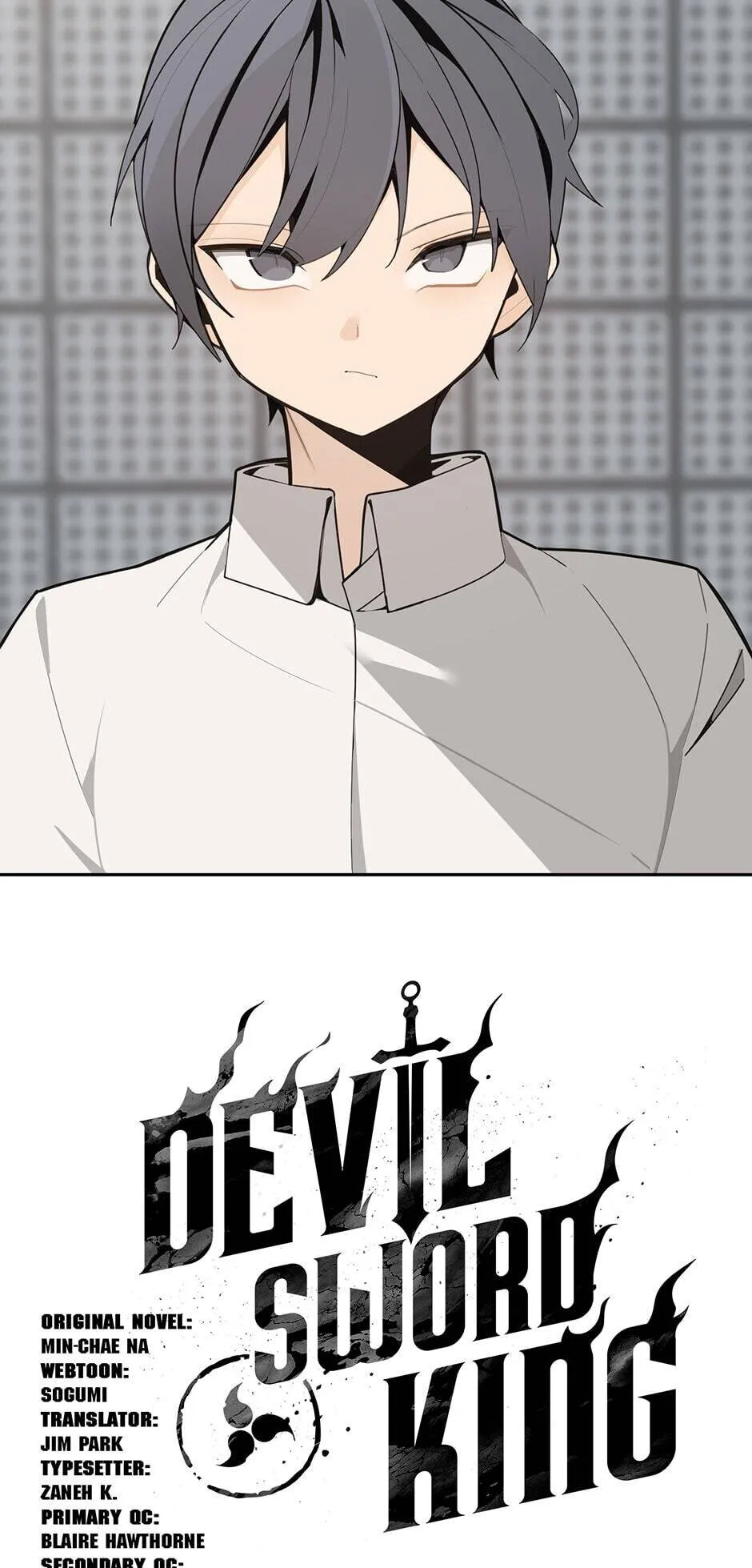Devil Sword King Chapter 256 Online - página 4