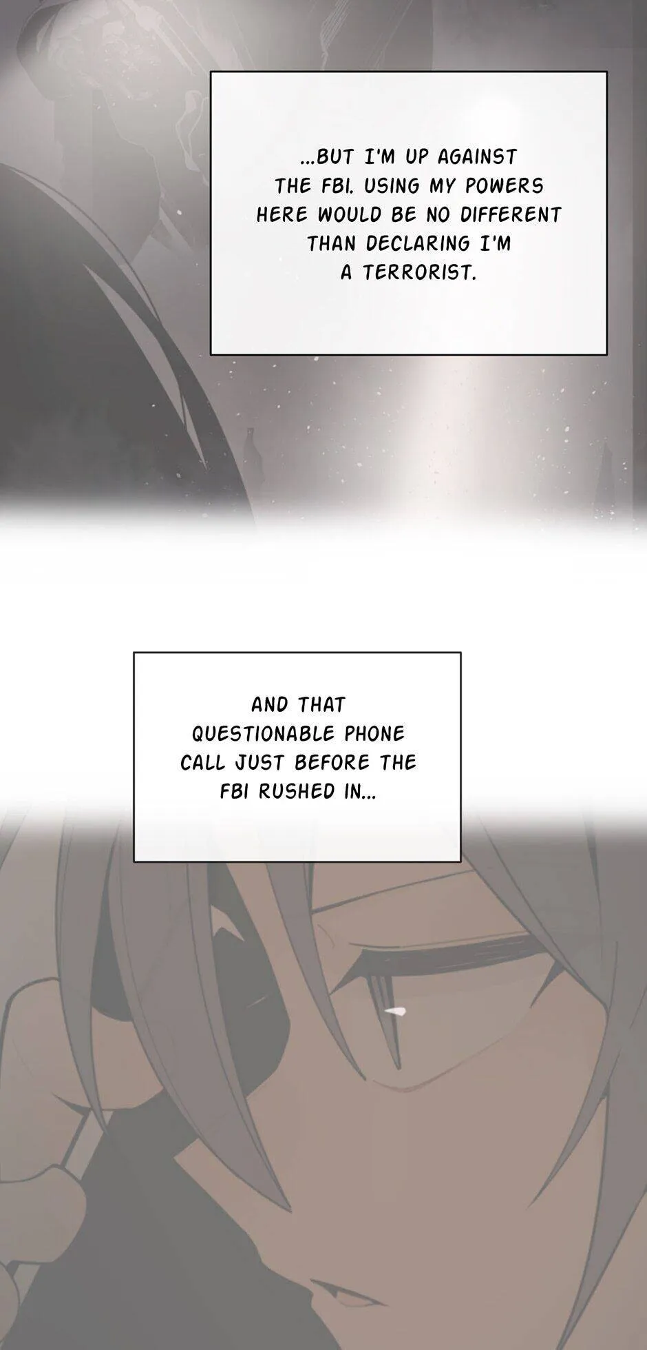 Devil Sword King Chapter 256 Online - página 8