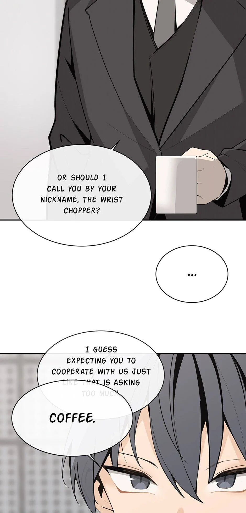 Devil Sword King Chapter 256 Online - página 17