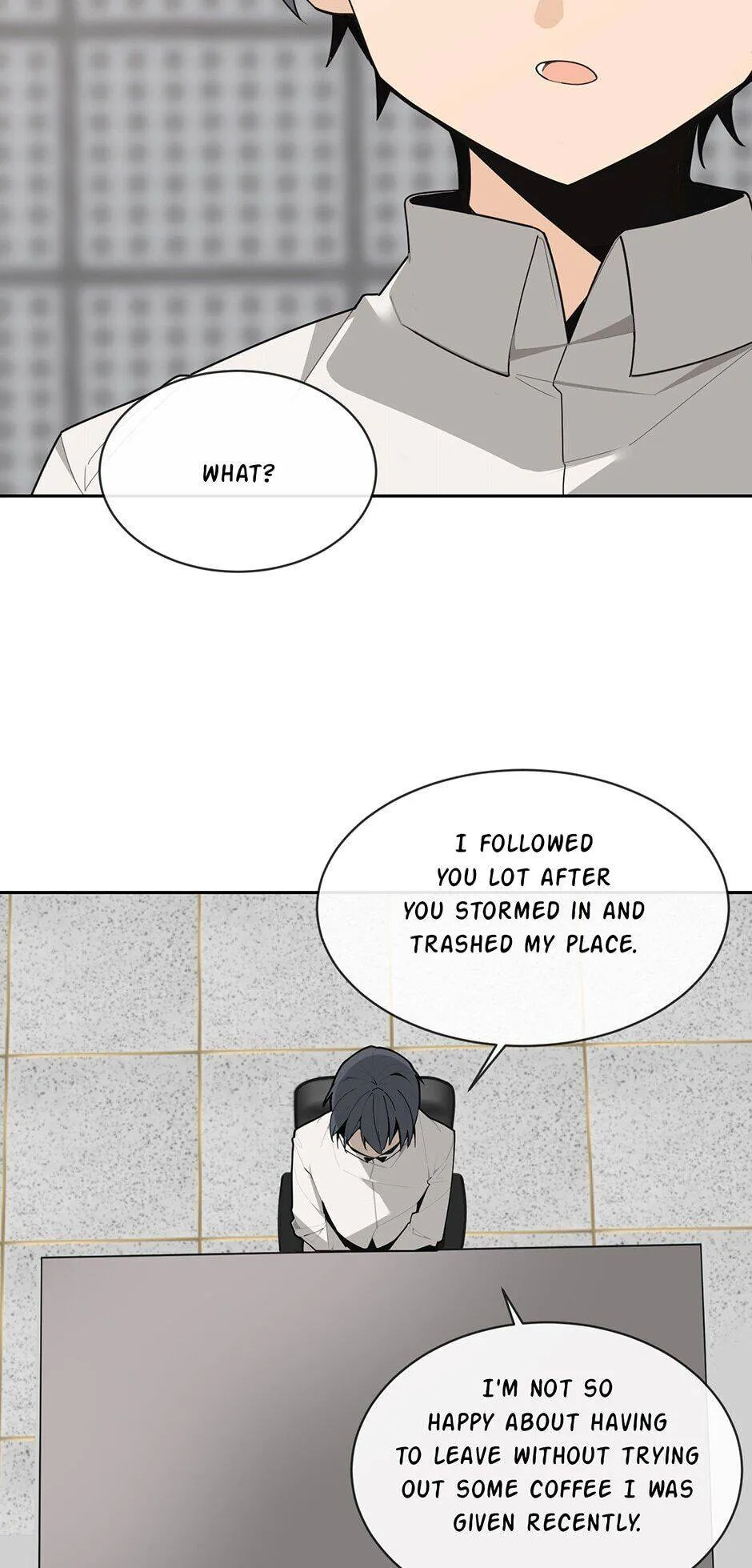 Devil Sword King Chapter 256 Online - página 18