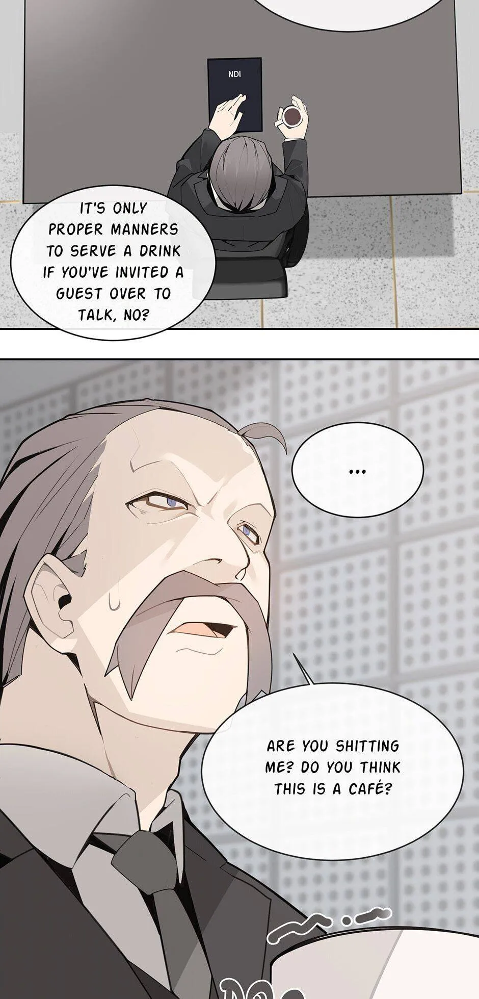Devil Sword King Chapter 256 Online - página 19