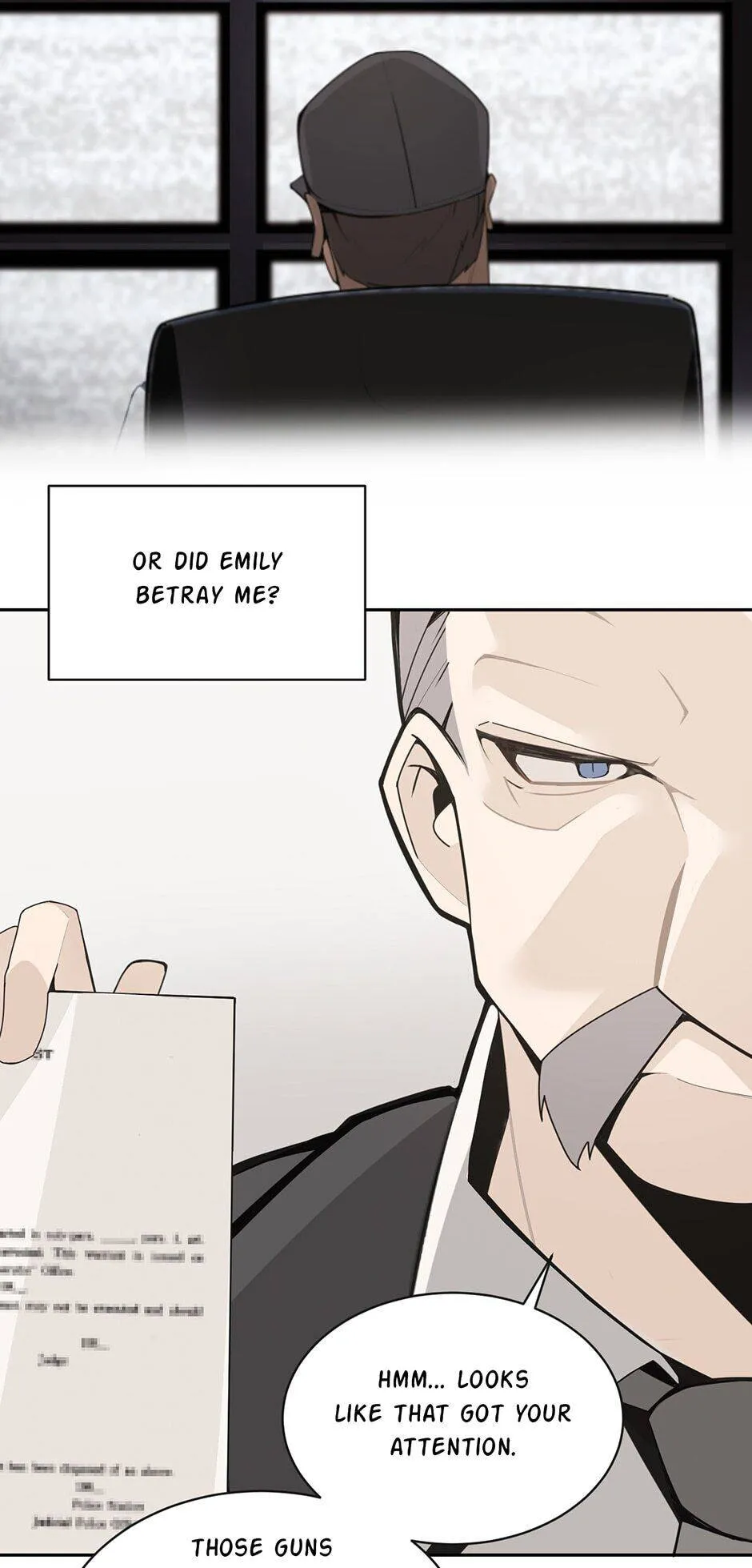 Devil Sword King Chapter 256 Online - página 28
