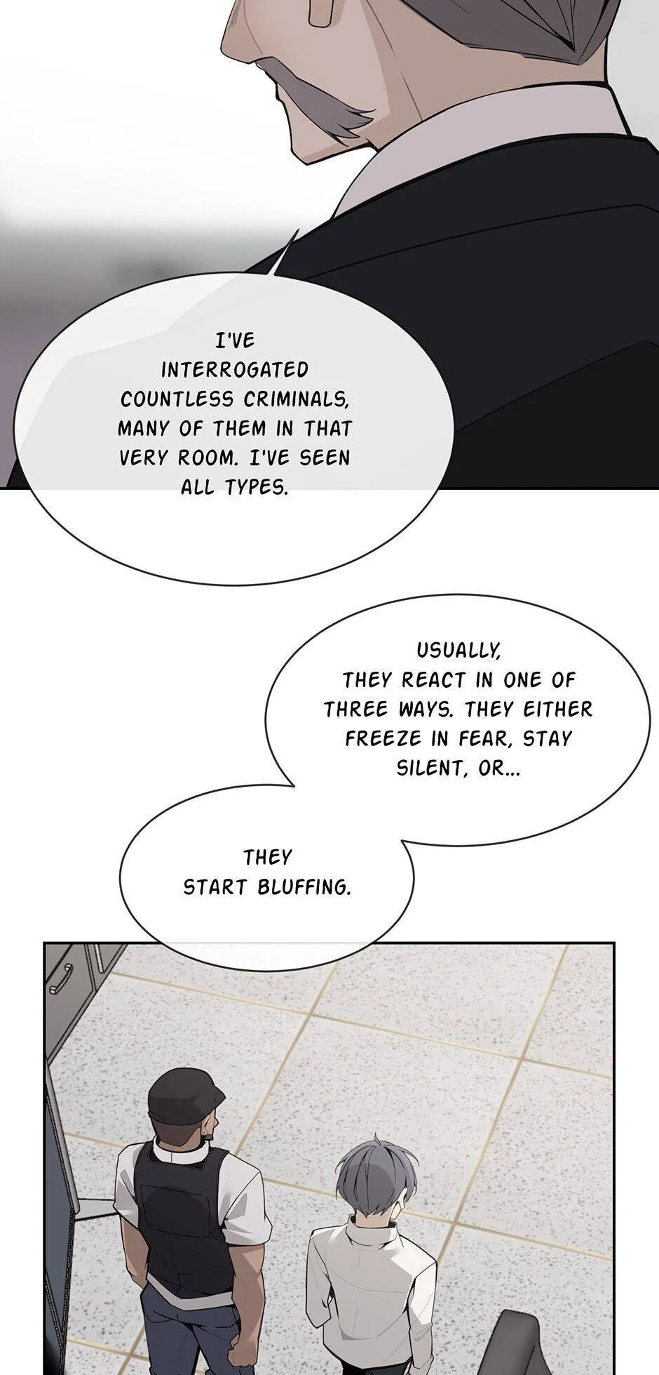 Devil Sword King Chapter 256 Online - página 37