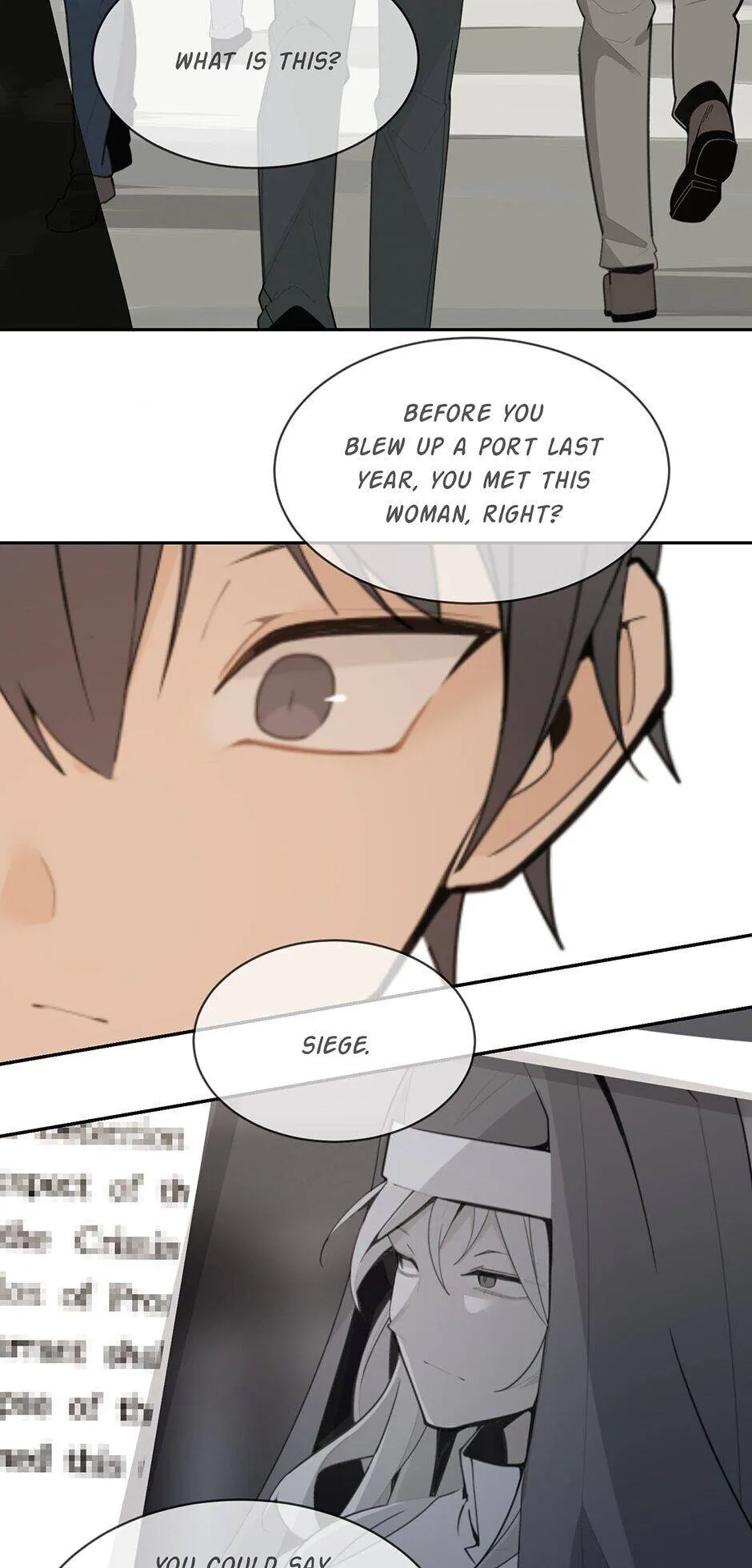 Devil Sword King Chapter 256 Online - página 42