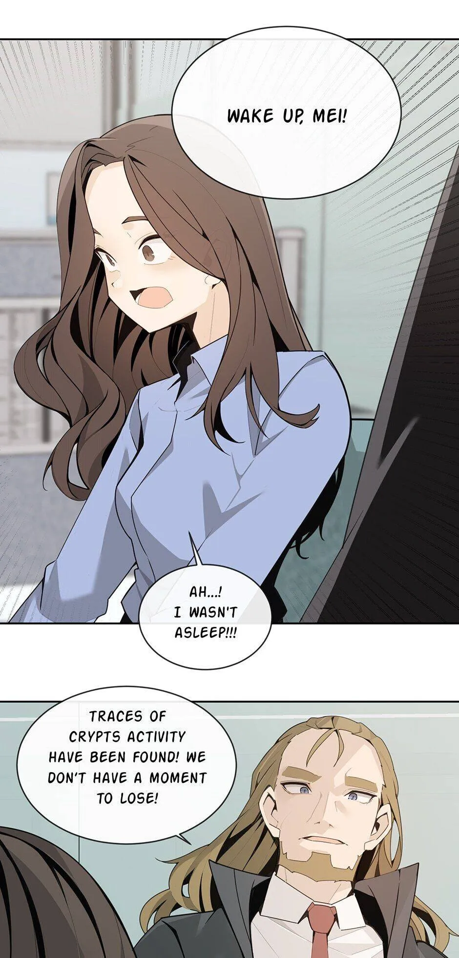 Devil Sword King Chapter 257 Online - página 11