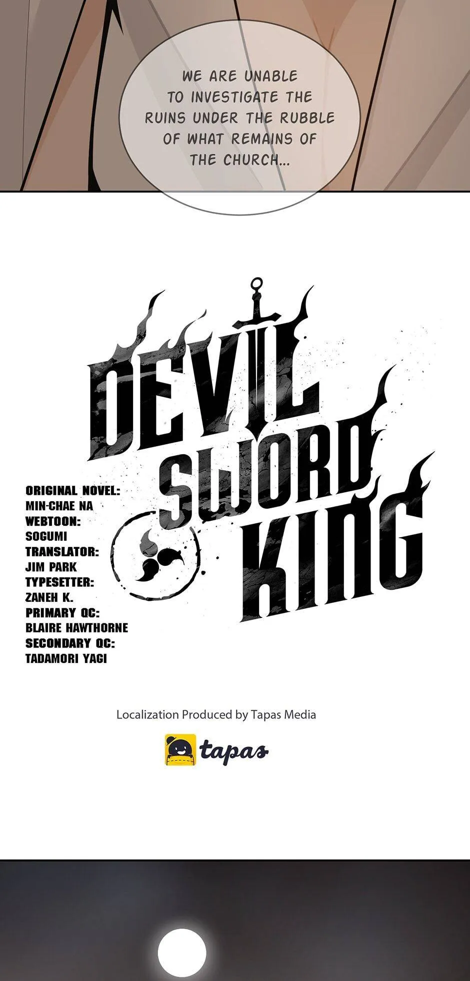 Devil Sword King Chapter 257 Online - página 16