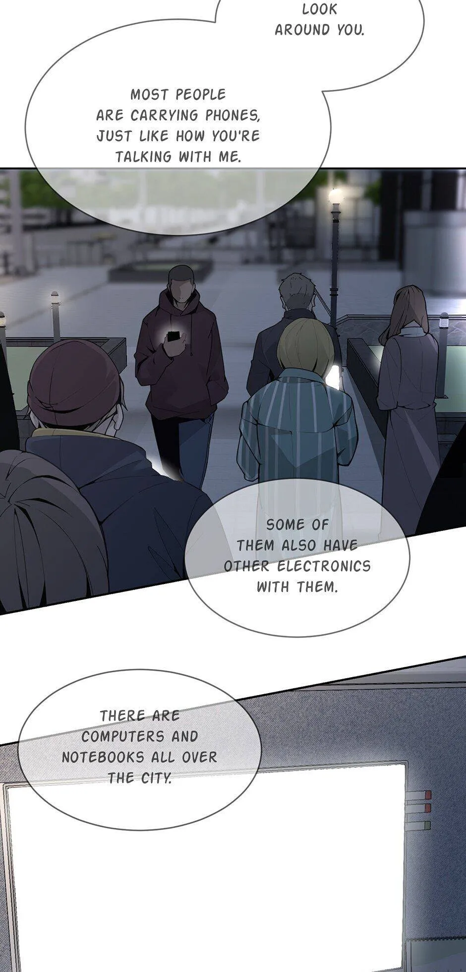 Devil Sword King Chapter 257 Online - página 33