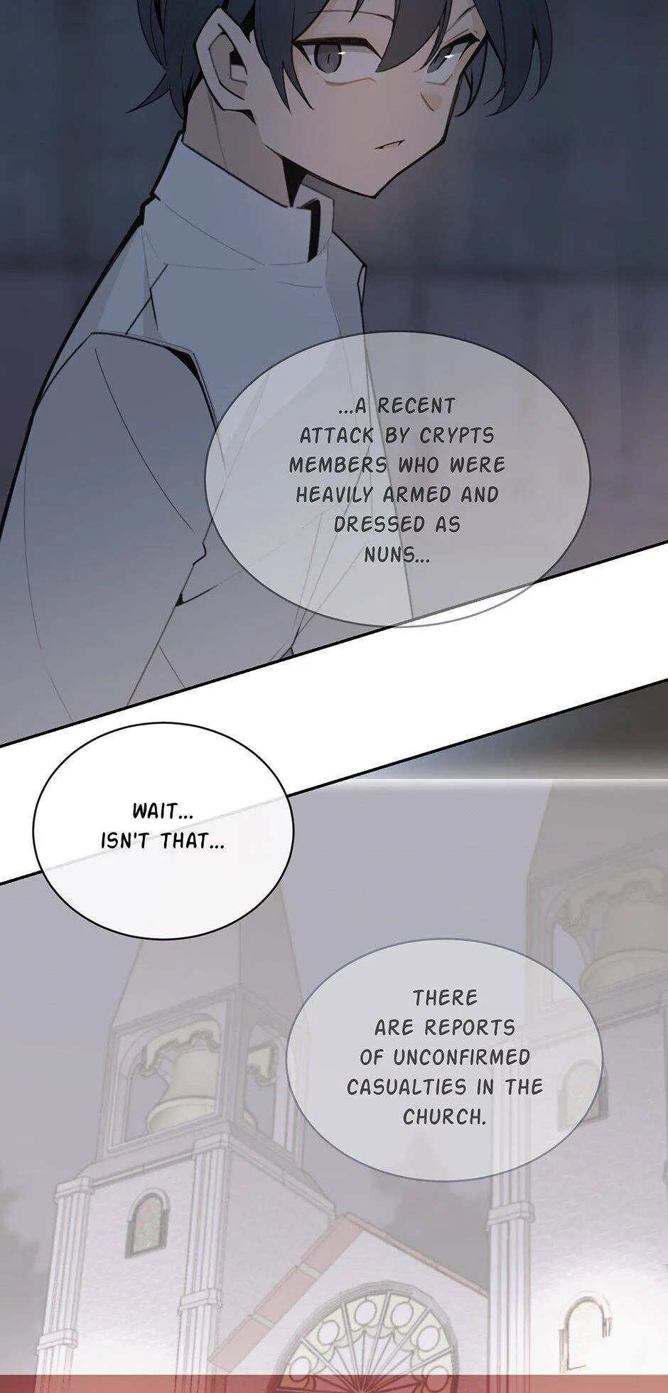 Devil Sword King Chapter 257 Online - página 42