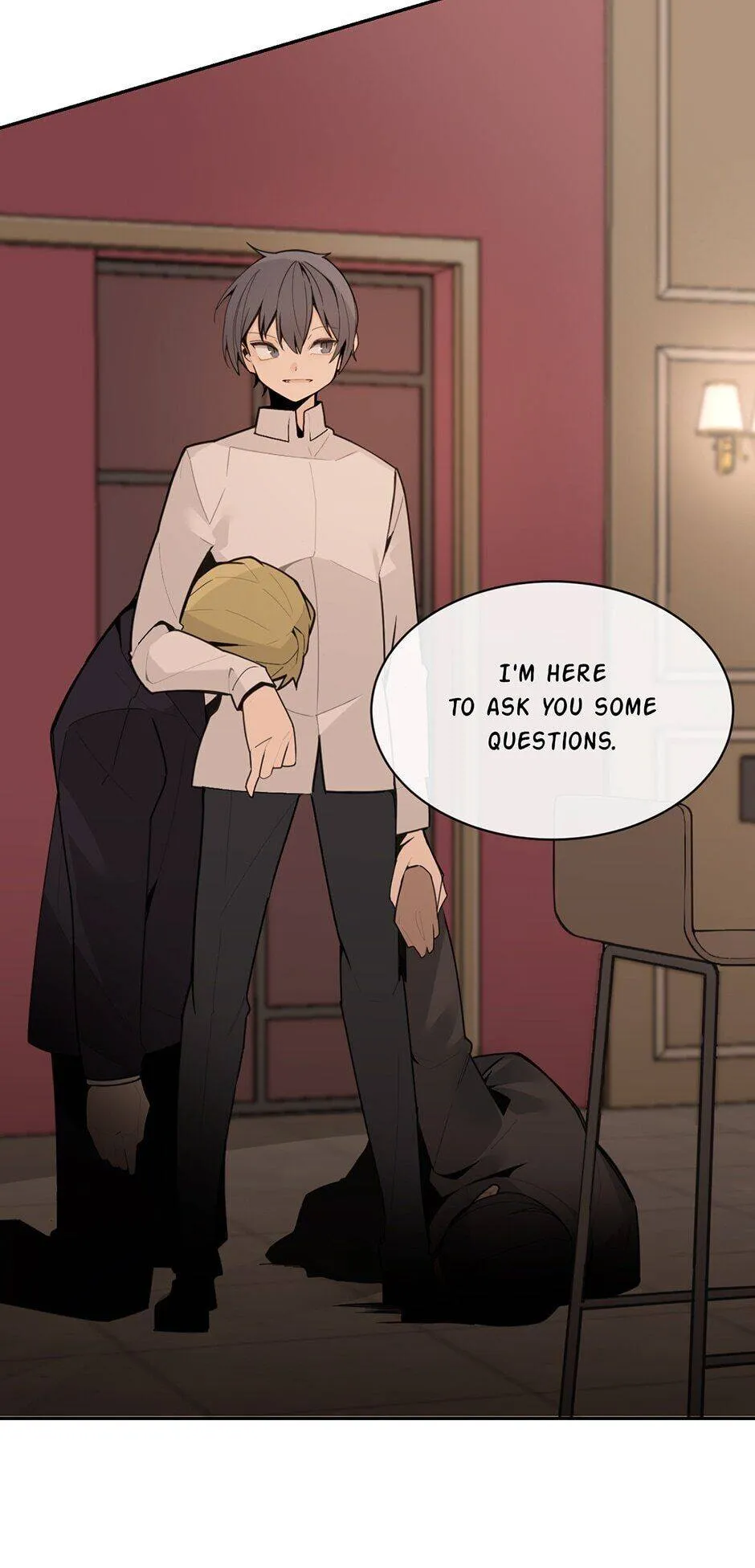 Devil Sword King Chapter 257 Online - página 50
