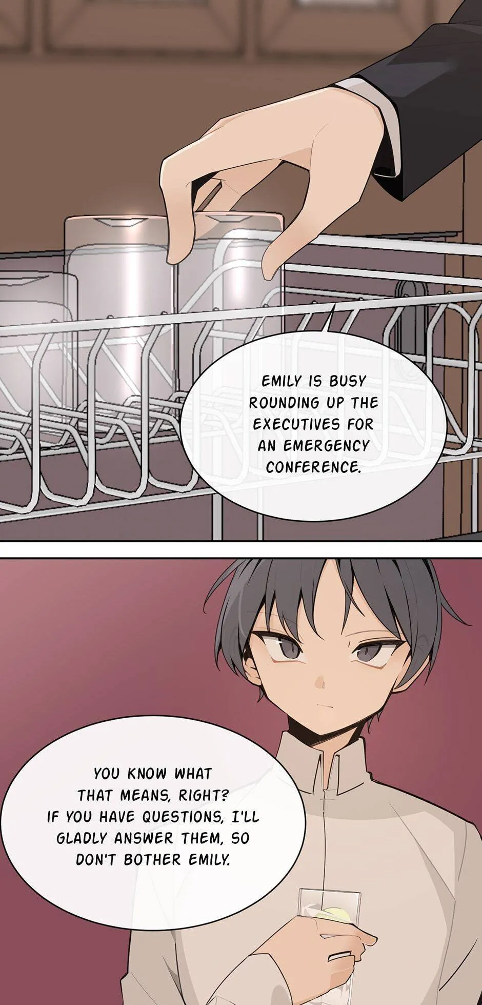 Devil Sword King Chapter 258 Online - página 8