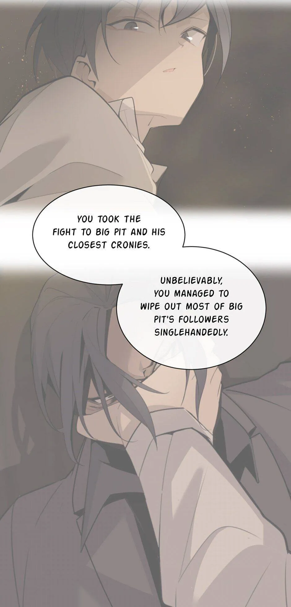 Devil Sword King Chapter 258 Online - página 36