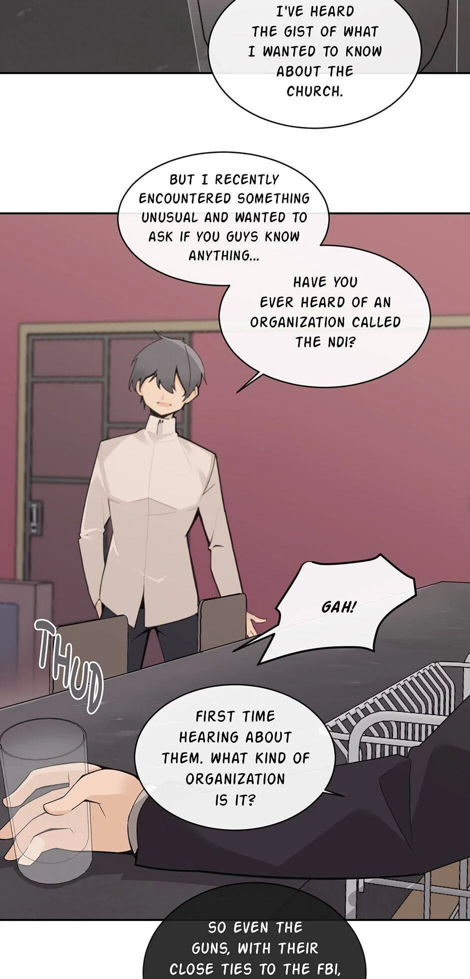Devil Sword King Chapter 258 Online - página 43