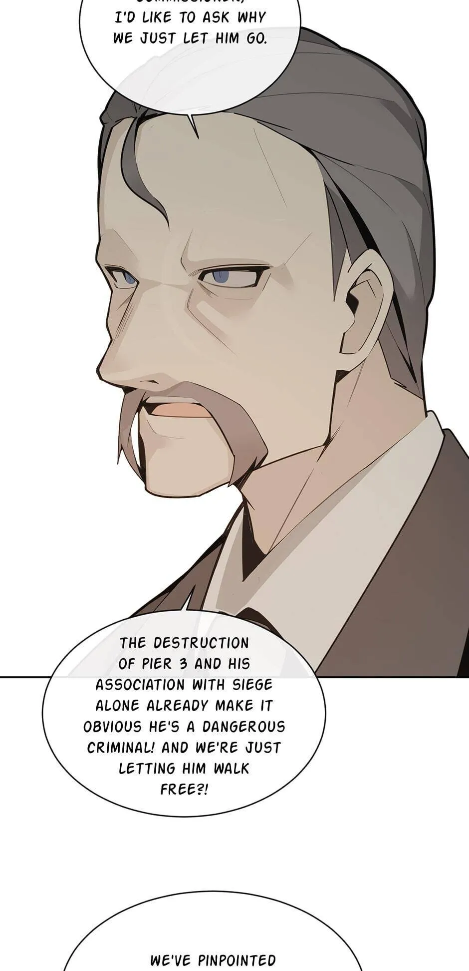 Devil Sword King Chapter 259 Online - página 3