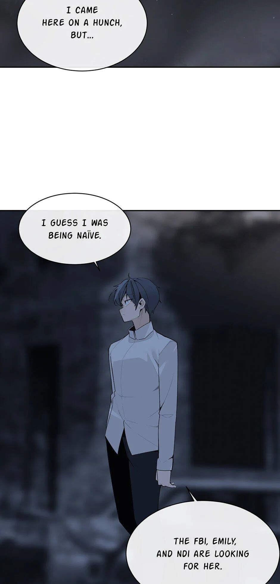 Devil Sword King Chapter 259 Online - página 17