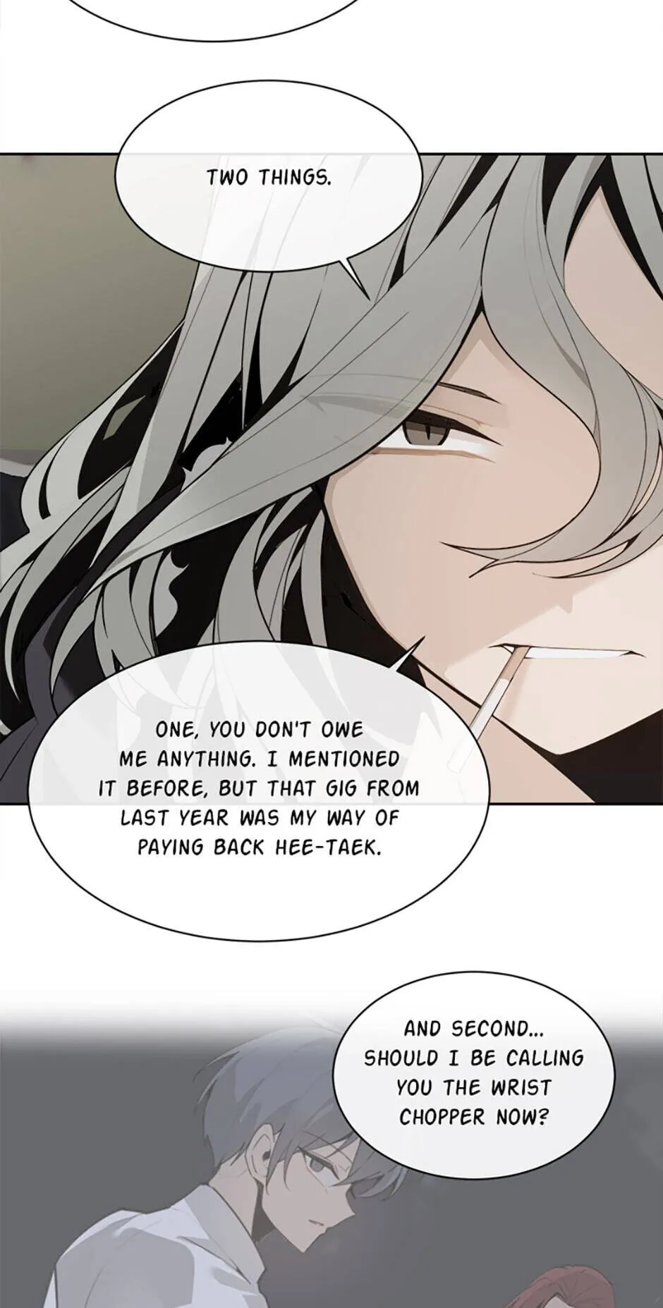 Devil Sword King Chapter 259 Online - página 37