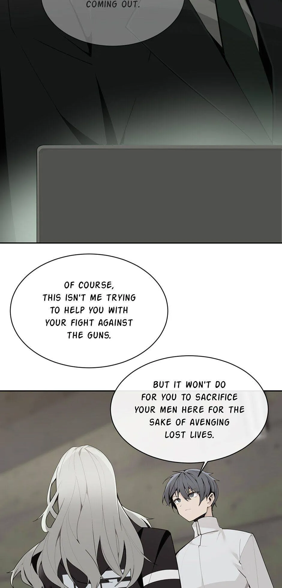 Devil Sword King Chapter 259 Online - página 46