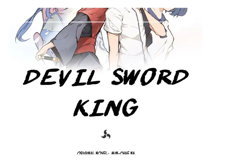 Devil Sword King Chapter 26 Online - página 55