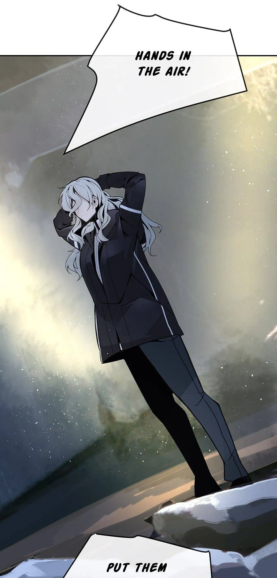 Devil Sword King Chapter 260 Online - página 1