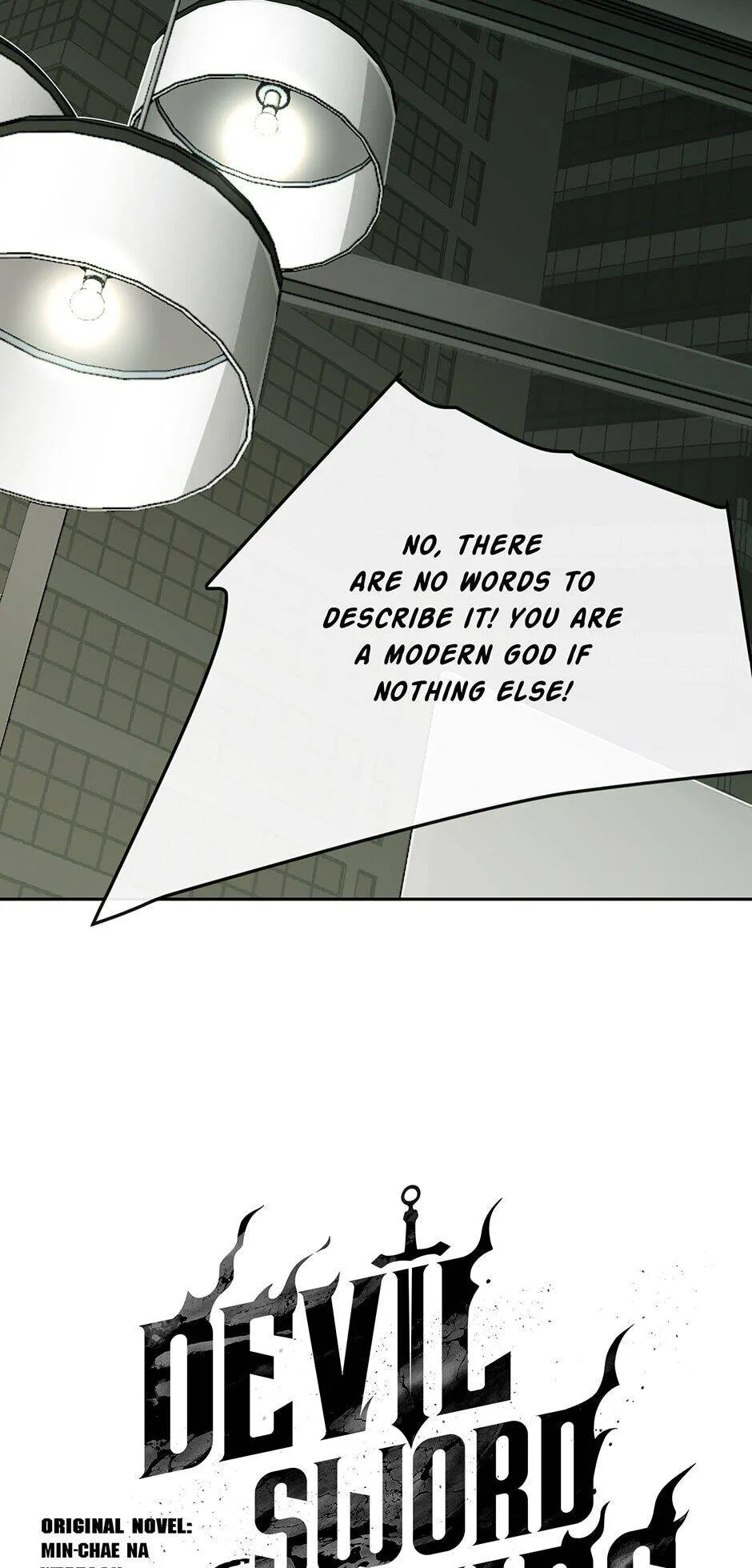 Devil Sword King Chapter 260 Online - página 12